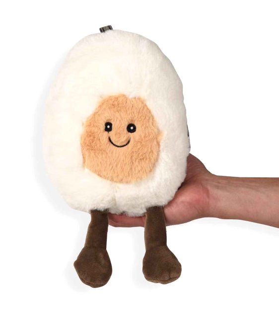 Nandog Pet Gear My BFF Egg Squeaker Toy - Good Dog Peopleā¢