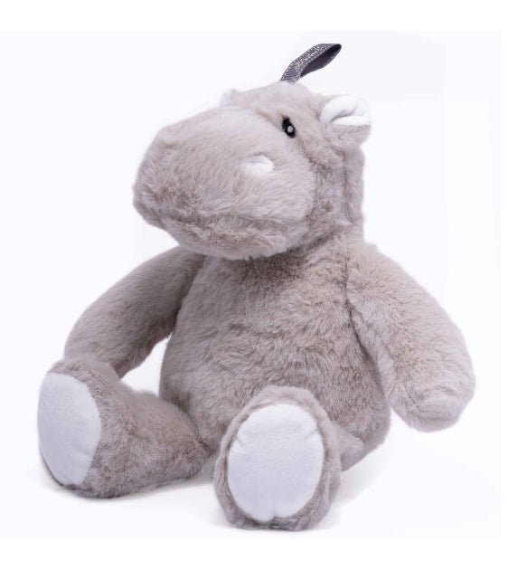 Nandog Pet Gear My BFF Hippo Squeaker Toy - Good Dog Peopleā¢