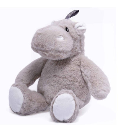 Nandog Pet Gear My BFF Hippo Squeaker Toy - Good Dog Peopleā¢