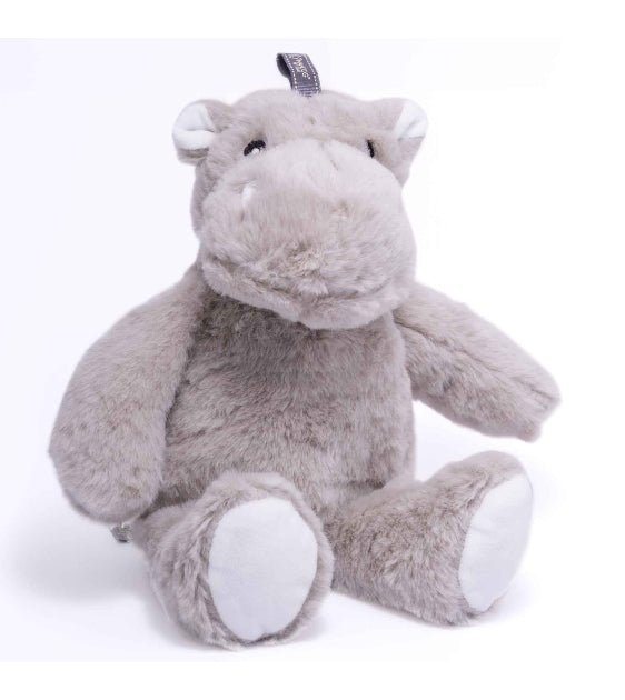 Nandog Pet Gear My BFF Hippo Squeaker Toy - Good Dog Peopleā¢