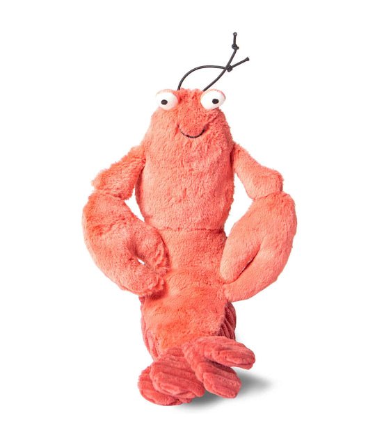 Nandog Pet Gear My BFF Lobster Squeaker Toy - Good Dog People™