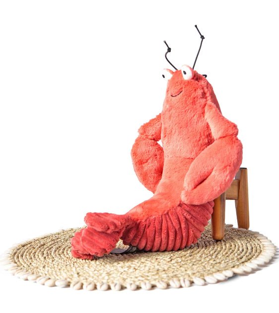 Nandog Pet Gear My BFF Lobster Squeaker Toy - Good Dog People™