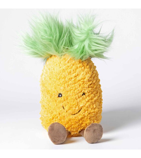 Nandog Pet Gear My BFF Pineapple Squeaker Toy - Good Dog Peopleā¢