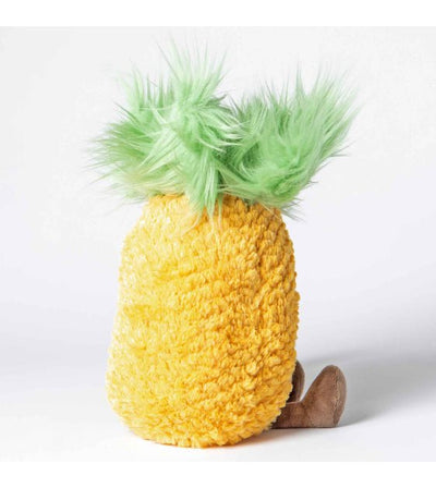 Nandog Pet Gear My BFF Pineapple Squeaker Toy - Good Dog Peopleā¢