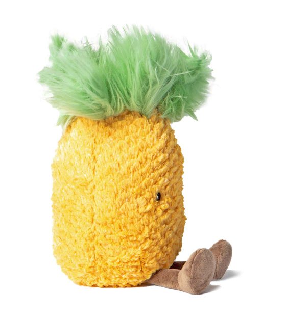 Nandog Pet Gear My BFF Pineapple Squeaker Toy - Good Dog Peopleā¢