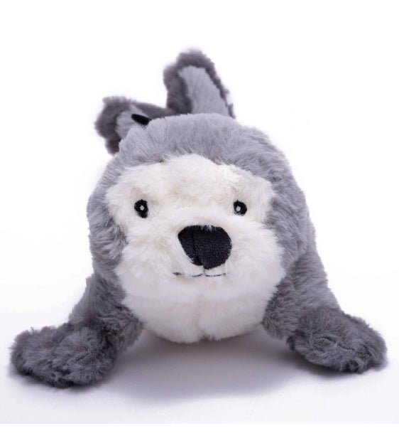 Nandog Pet Gear My BFF Seal Squeaker Toy - Good Dog Peopleā¢