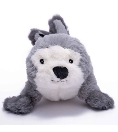 Nandog Pet Gear My BFF Seal Squeaker Toy - Good Dog Peopleā¢