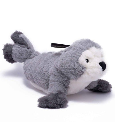 Nandog Pet Gear My BFF Seal Squeaker Toy - Good Dog Peopleā¢