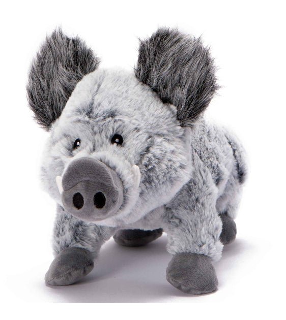 Nandog Pet Gear My BFF Wild Boar Squeaker Toy - Good Dog Peopleā¢