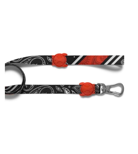 Zee.Dog Paisley Dog Leash