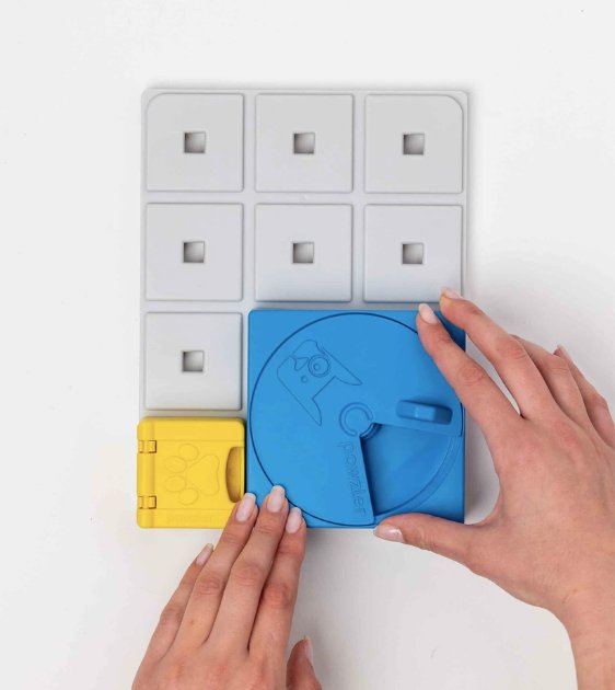 Pawzler Innovative Modular Dog Puzzles (Base Only) - Good Dog Peopleā¢