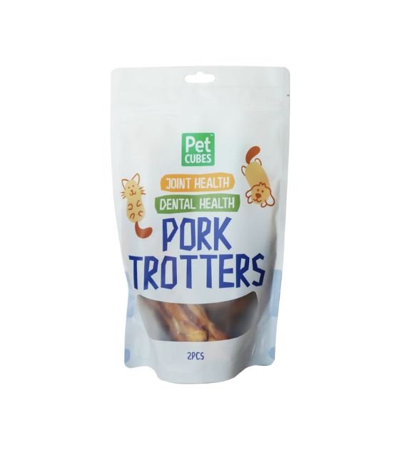 PetCubes Dog & Cat Treats (Pork Trotters) - Good Dog Peopleā¢