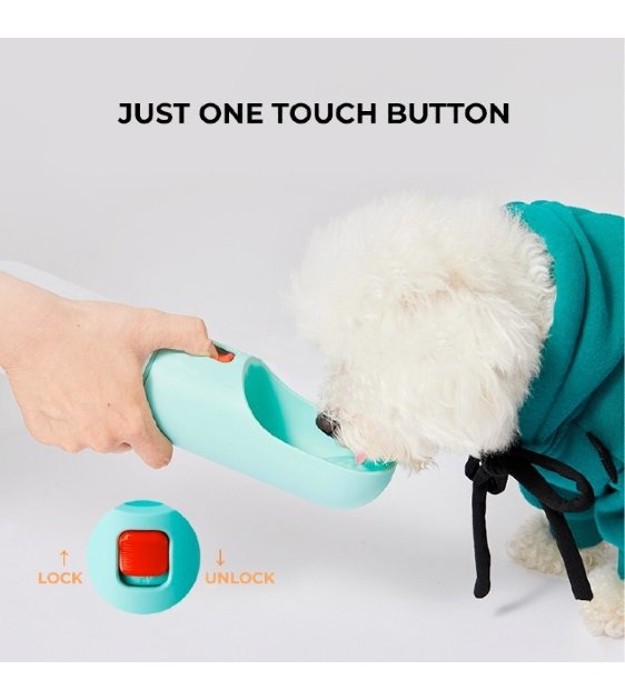 PETKIT EVERSWEET Travel 2 One-Touch Gen2 Pet Bottle - Good Dog Peopleā¢