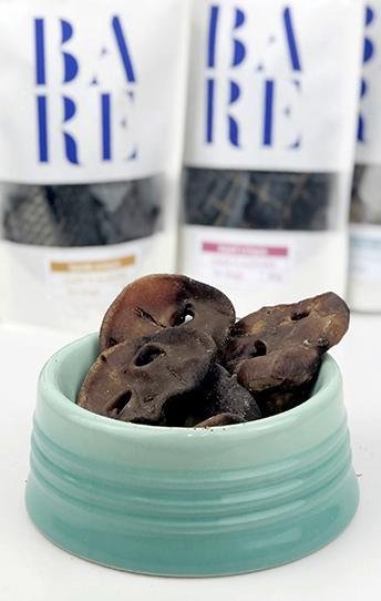 BARE Australian Premium Pork Chips Dog Treats