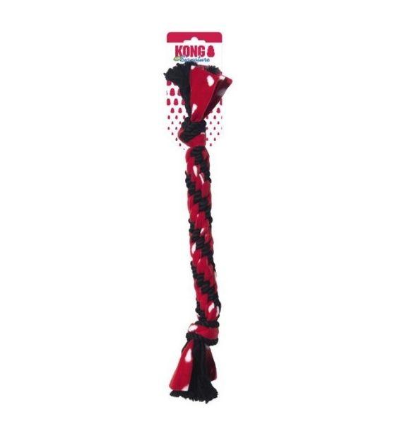 KONG Signature Rope 20" Dual Knot Dog Toy