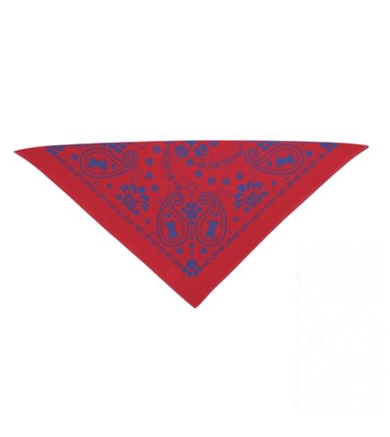 Insect Shield Paisley Bandana for Dogs