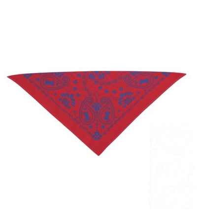 Insect Shield Paisley Bandana for Dogs