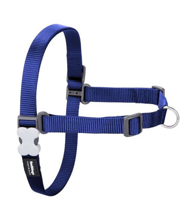 Red Dingo No-Pull Dog Harness (Dark Blue) - Good Dog Peopleā¢