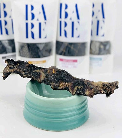 BARE Australian Premium Roo Breast Bone Dog Treats