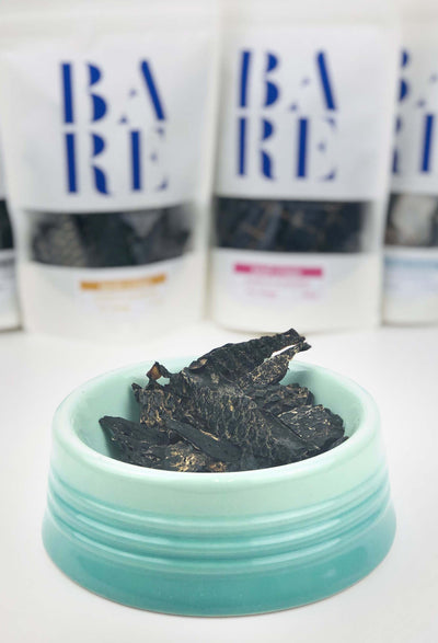 BARE Australian Premium Roo Crisps Dog Treats