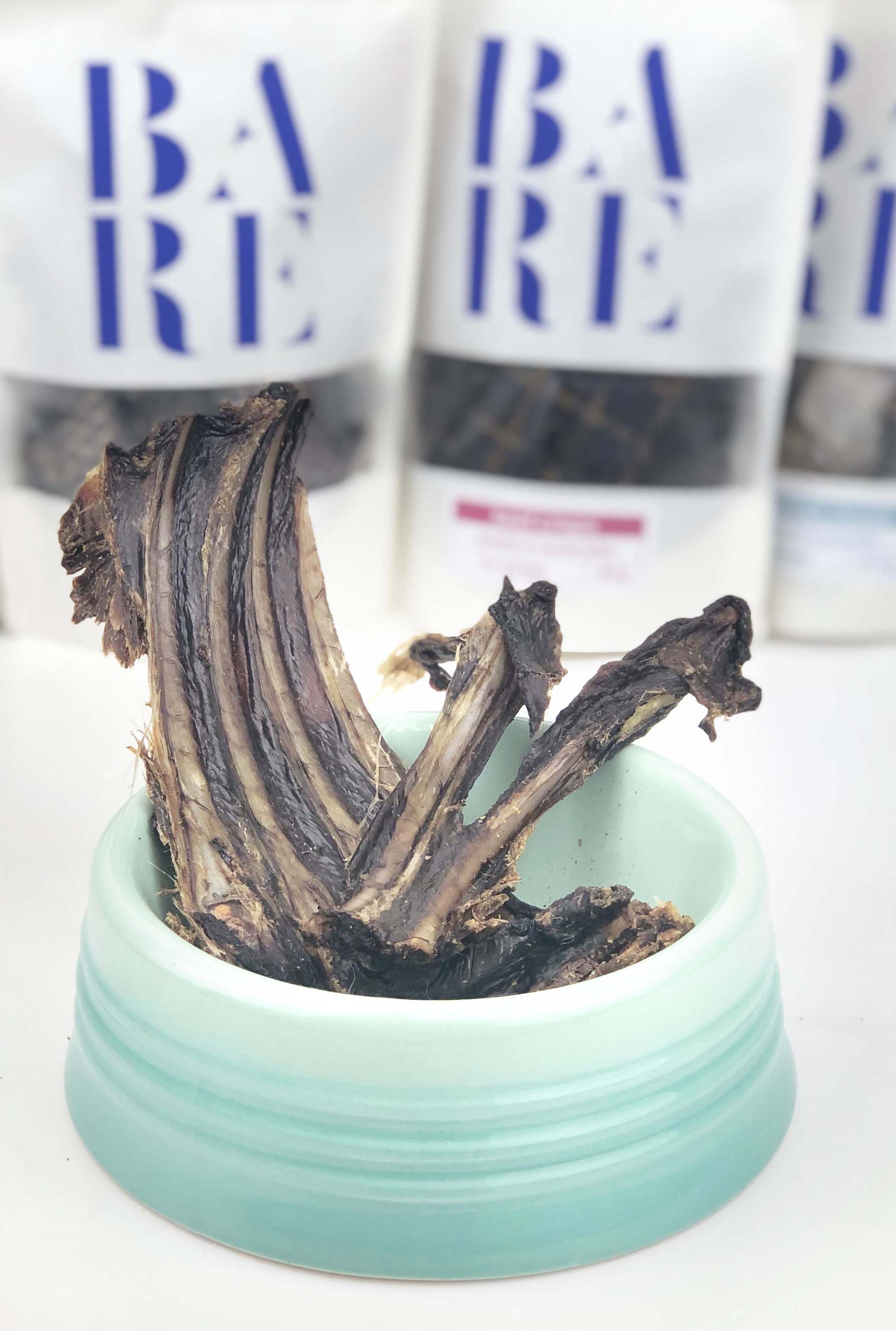 BARE Australian Premium Roo Rib Rack Dog Treats