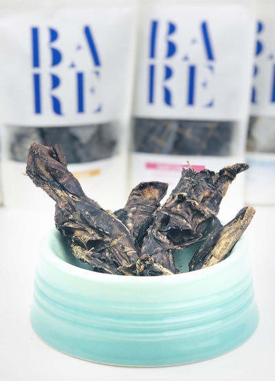 BARE Australian Premium Roo Windies Dog Treats
