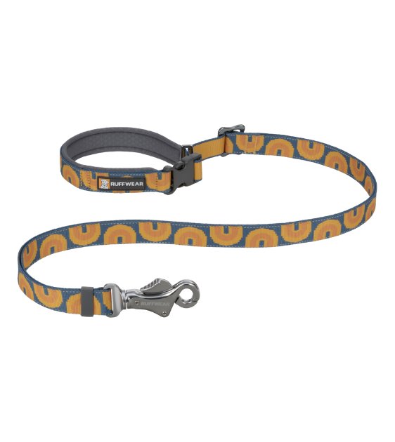 Ruffwear Crag EX™ Reflective & Multi-Use Dog Leash (Canyon Oxbow) - Good Dog People™