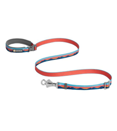 Ruffwear Crag⢠Reflective & Multi-Use Dog Leash (Sunset) - Good Dog Peopleā¢