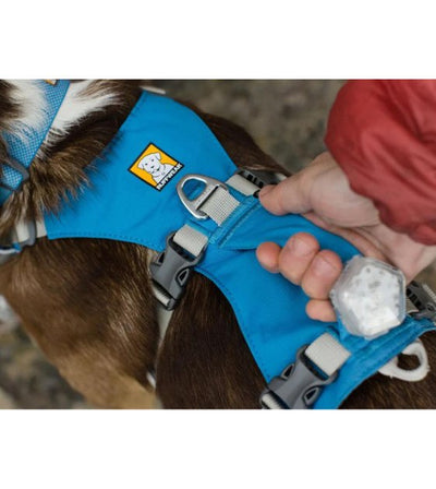 Ruffwear Flagline⢠Lightweight & Multi-Use Dog Harness with Handle (Sage Green) - Good Dog Peopleā¢