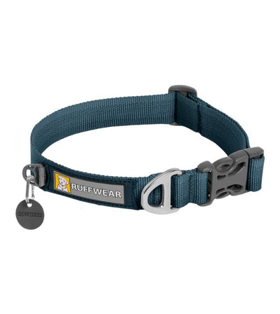 Ruffwear Front Range™ Everyday Dog Collar (Blue Moon) - Good Dog People™