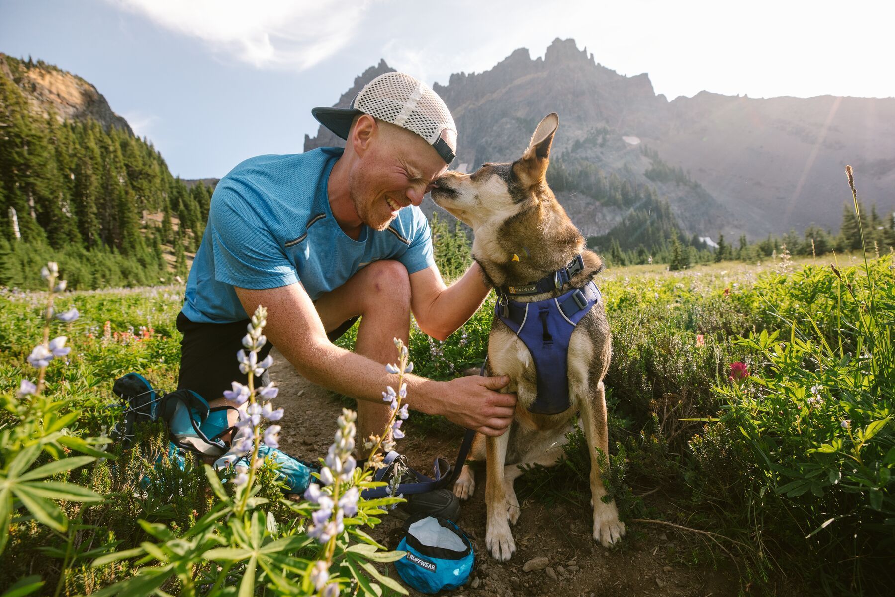 Ruffwear Front Range™ Everyday Dog Collar (Red Clay) - Good Dog People™