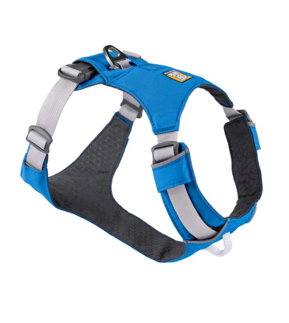 Ruffwear Hi & Light™ Lightweight Dog Harness (Blue Dusk) - Good Dog People™