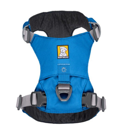 Ruffwear Hi & Light™ Lightweight Dog Harness (Blue Dusk) - Good Dog People™
