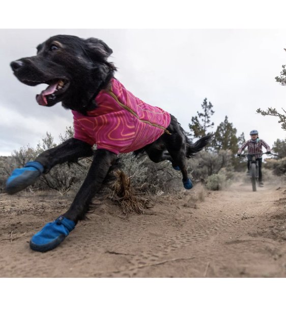Ruffwear Hi & Light⢠Trail Dog Shoes (Blue Pool) - Good Dog Peopleâ˘