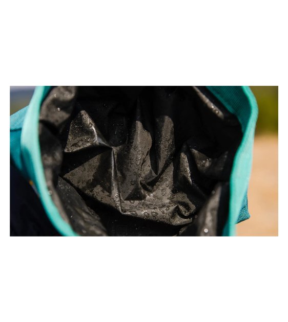 Ruffwear Quencher™ Collapsible Food & Water (Huckleberry Blue) Dog Bowl - Good Dog People™