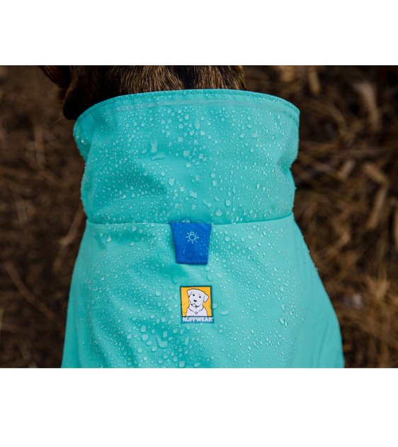 Ruffwear Sun Shower™ Reflective Lightweight Dog Raincoat (Midnight Blue) - Good Dog People™