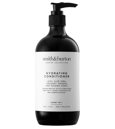 smith&burton Hydrating Conditioner (Kiwi, Aloe Vera, Coconut, Ginseng and Manuka Honey) for Dogs - Good Dog People™