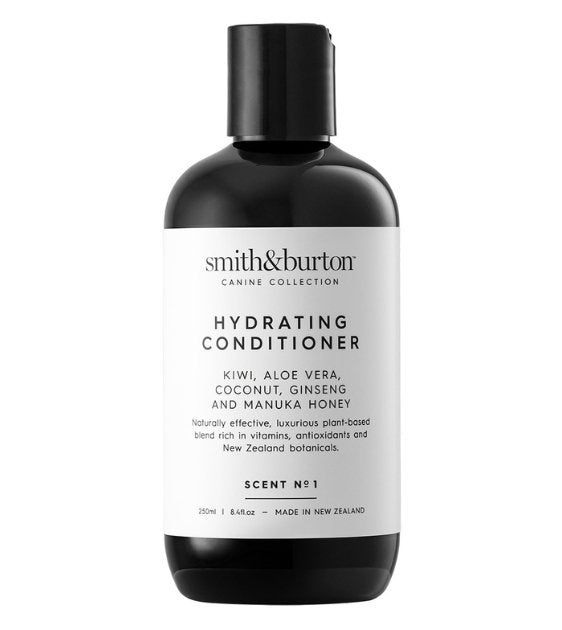 smith&burton Hydrating Conditioner (Kiwi, Aloe Vera, Coconut, Ginseng and Manuka Honey) for Dogs - Good Dog People™