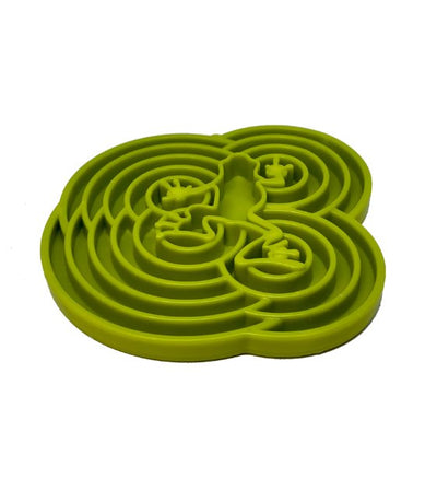 SodaPup Enrichment Feeding Tray For Dogs (Green Water Frog) - Good Dog Peopleā¢