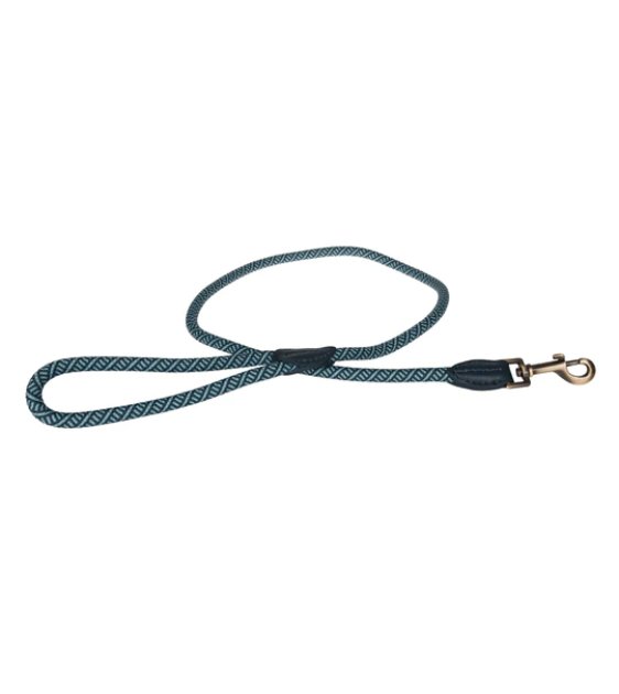Sophie Allport Rope Lead (Teal) - Good Dog Peopleā¢