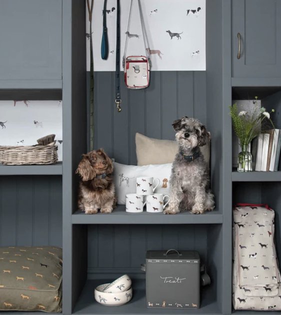 Sophie Allport Woof Dog Walking Bag For Dog People - Good Dog Peopleā¢