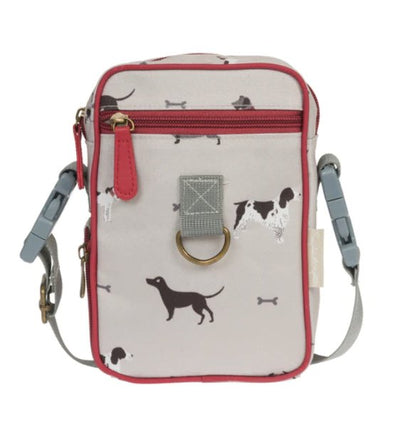 Sophie Allport Woof Dog Walking Bag For Dog People - Good Dog Peopleā¢