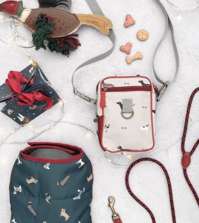 Sophie Allport Woof Dog Walking Bag For Dog People - Good Dog Peopleā¢