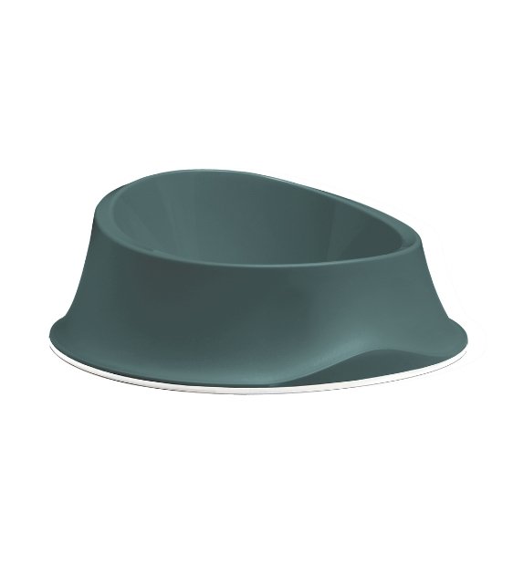 Stefanplast Anti-Slip Chic Cat & Dog Bowl (English Green) - Good Dog Peopleā¢