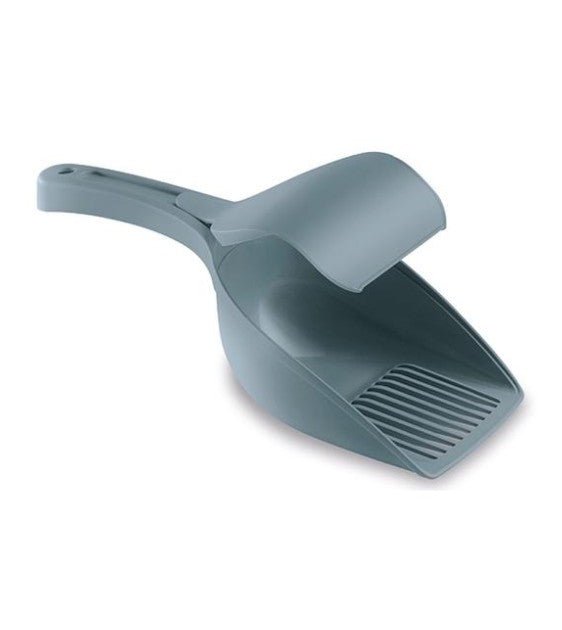 Stefanplast Multipurpose Cat & Dog Food Scoop (Steel Blue) - Good Dog Peopleā¢
