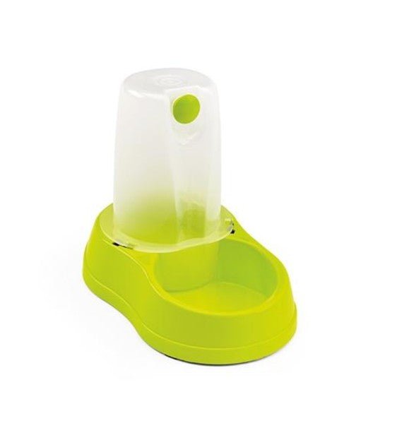 Stefanplast Water Dispenser For Cats & Dogs (Lime Green) - Good Dog Peopleā¢