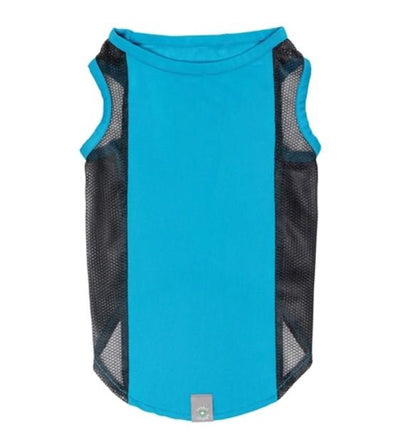 Insect Shield Flea & Tick Cooling Tank For Cats & Dogs (Teal)