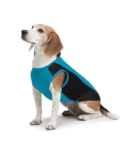 Insect Shield Flea & Tick Cooling Tank For Cats & Dogs (Teal)