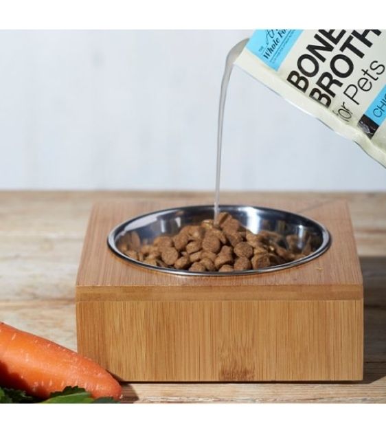 The Art of Whole Food Australian Chicken Bone Broth for Dogs & Cats - Good Dog Peopleā¢