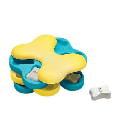 Outward Hound Nina Ottosson Dog Tornado Interactive Dog Toy